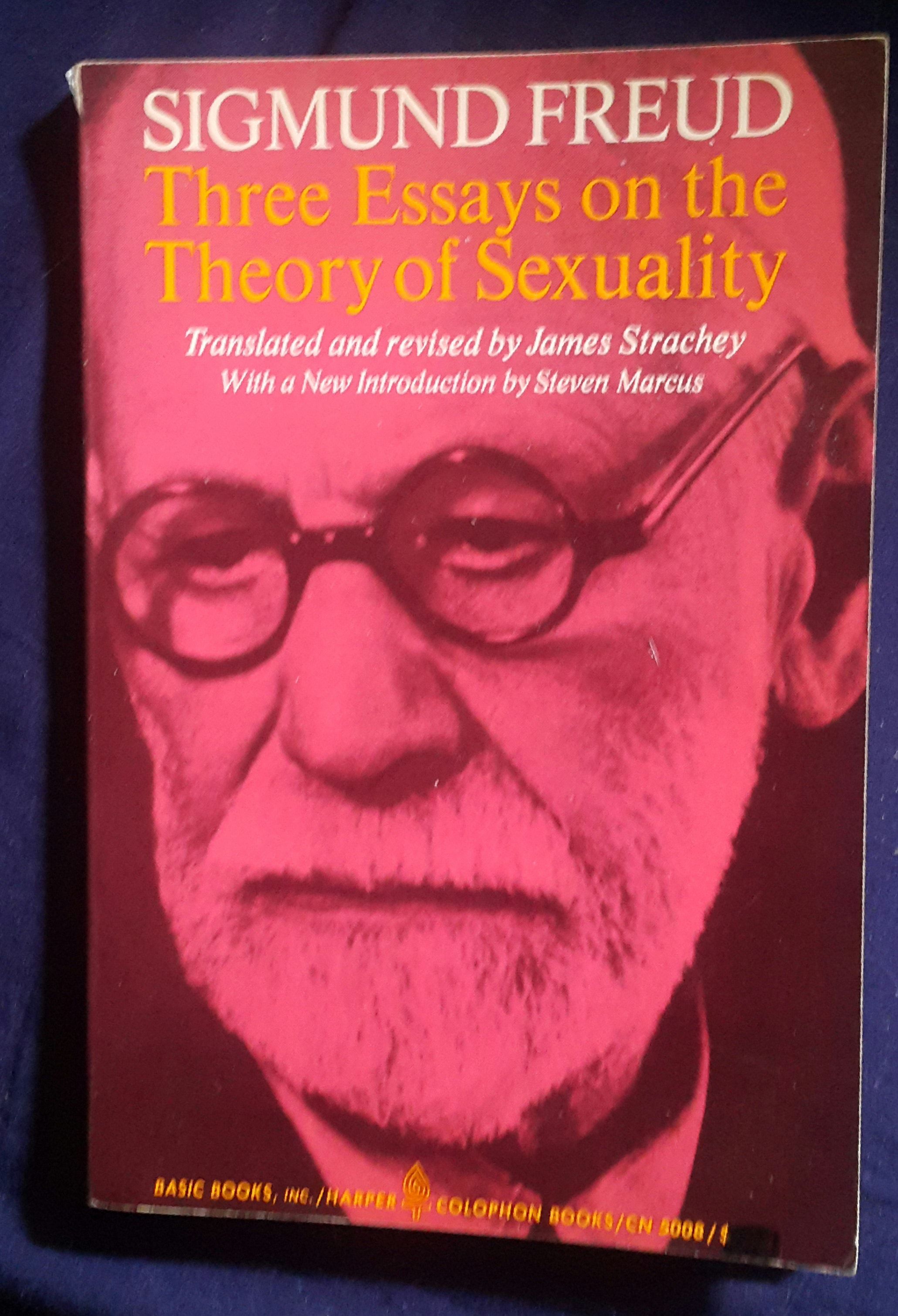 Essay On Sigmund Freud Telegraph