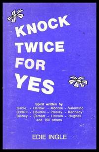 KNOCK TWICE FOR YES by Ingle, Edie - 1979