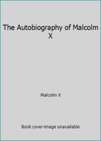 cover of The Autobiography of Malcolm X