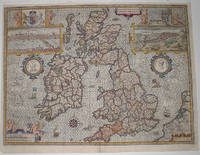 THE KINGDOME OF GREAT BRITAINE AND IRELAND by Speed, John - [c. 1614]