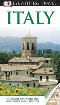 Eyewitness Travel Guides - Italy