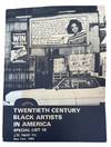 Twentieth Century Black Artists in America. Special List 15