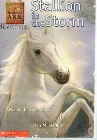 Animal Ark Hauntings #1 Stallion in the Storm