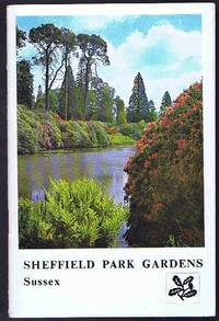 image of Sheffield Park Gardens Sussex