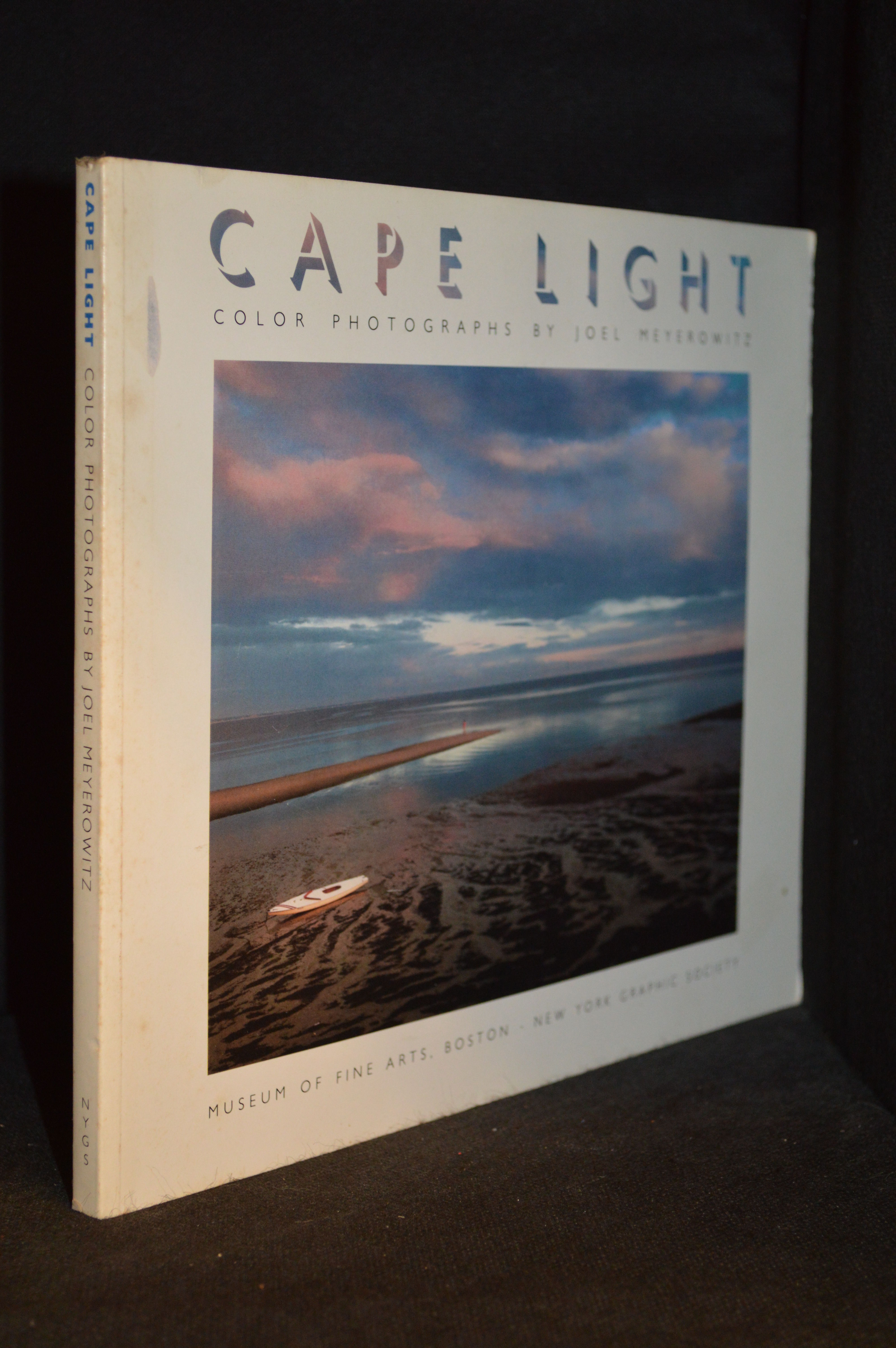Cape Light: Joel color photographs Meyerowitz: Amazon.com: Books