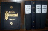 image of A Library of Freemasonry Comprising Its History, Antiquities, Symbols, Constitutions, Customs Etc., Five Volumes