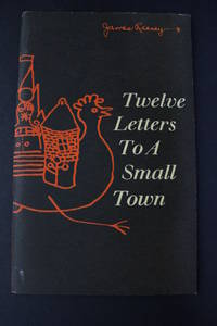 image of Twelve Letters to a Small Town