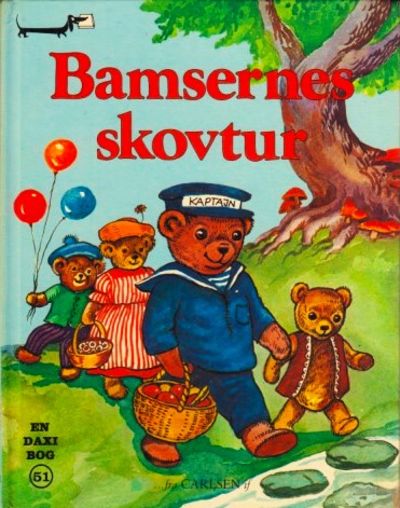 Bamsernes skovtur