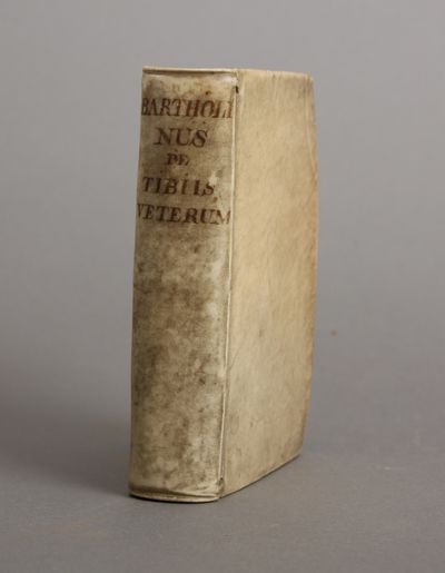 De Tibiis Veterum et Earum Antiquo Usu Libri Tres.