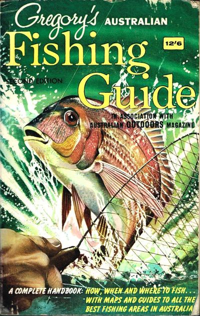 Gregory’s Australian Fishing Guide.
