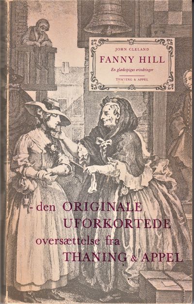 Fanny Hill. En glædespiges erindringer