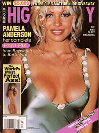 High Society Magazine July 1996 by Vincent Stevens Editor - 1996