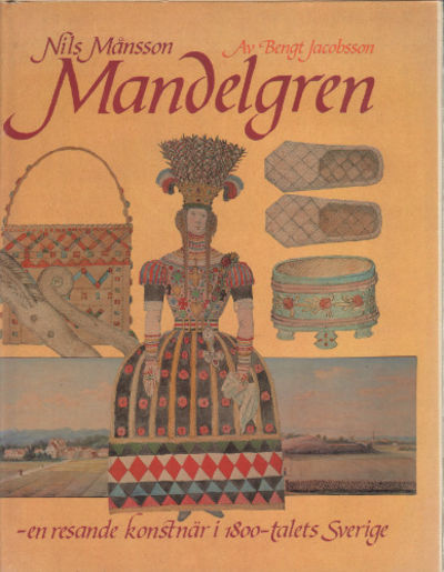 NILS MÅNSSON MANDELGREN - EN RESANDE KONSTNÄR I…