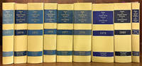 Digest of United States Practice in International Law 1973-1980, 9 bks