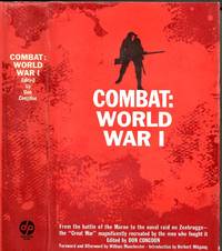 cover of Combat: World War I.