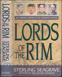 Lords of the Rim by Sterling Seagrave - August 1995