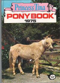 cover of PRINCESS TINA PONY BOOK 1975