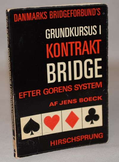 Danmarks Bridgeforbund's grundkursus i…