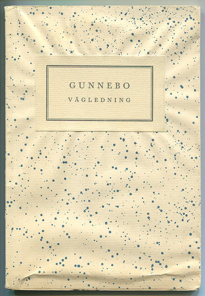 Gunnebo. Vägledning.