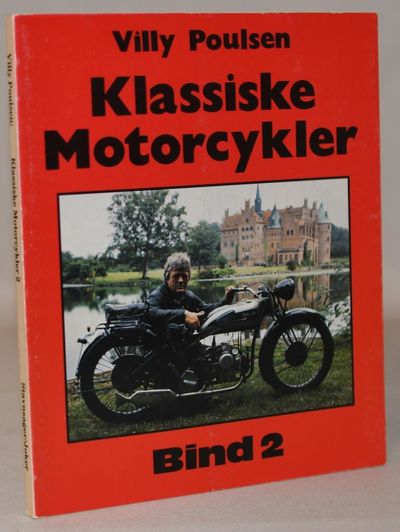 Klassiske motorcykler - Bind 2.