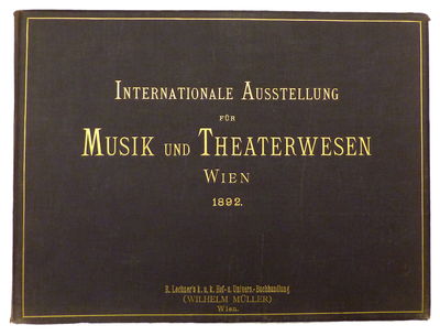 Internationale Ausstellung für Musik und…