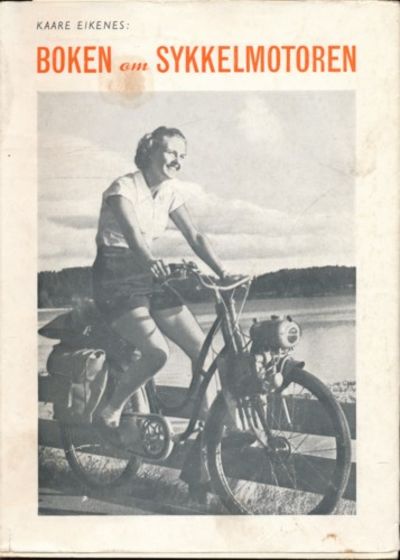 Boken om sykkelmotoren