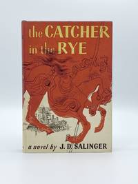 The Catcher in the Rye by SALINGER, J. D - 1951