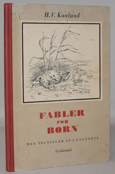 Fabler for børn. Et halvhundrede billeder.