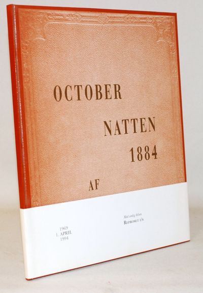 October-natten 1884.