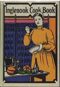 cover of INGLENOOK COOK BOOK