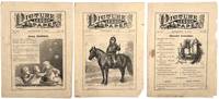 Picture Lesson Paper Vol. XI, Nos. 33, 34, and 35