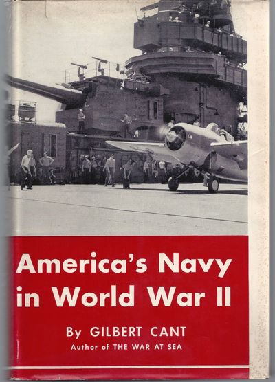America's Navy in World War II