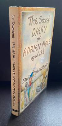 The Secret Diary of Adrian Mole aged 13 3/4 : Signed By The Author