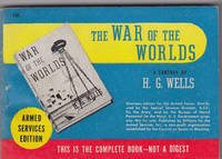 cover of The War of the Worlds.