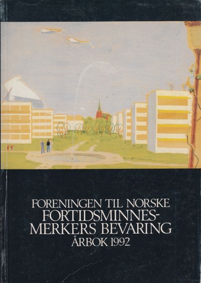 Årbok 1992. 146. Årgang.