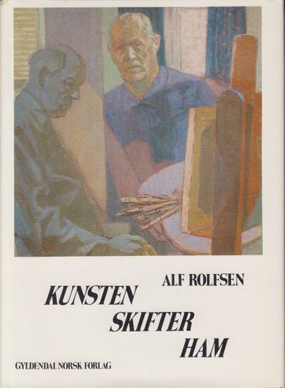 Kunsten skifter ham. Essays. Taler. Minneord. I…