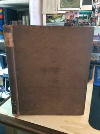 cover of Account of the Monastic Treasures confiscated at the dissolution of the Various Houses in England