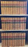 The Works of Sir Walter Scott (41 volumes)