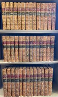 The Works of Sir Walter Scott (41 volumes)