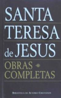 Obras completas de Santa Teresa de Jesús