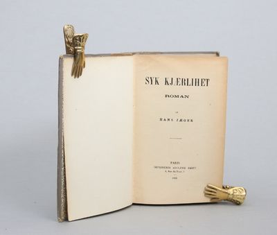 Syk kjærlihet - Bekjendelser - Fængsel og…