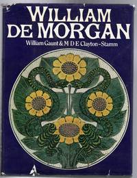 William De Morgan by Gaunt, William; Stamm, M.D.E.Clayton - 1971