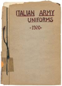 [Archive]: "Italian Army Uniforms 1928