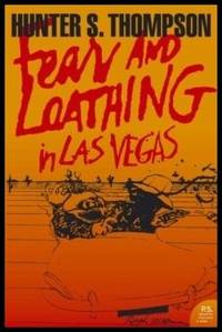 cover of Fear and Loathing in Las Vegas