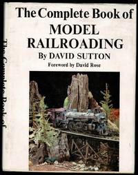 cover of The Complete Book of Model Railroading