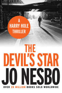cover of The Devil's Star: Harry Hole 5