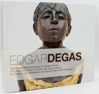 [ART] THE COMPLETE SCULPTURES OF EDGAR DEGAS