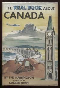 image of The Real Book About Canada