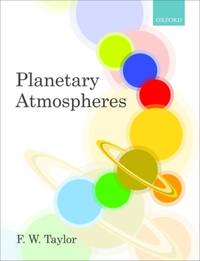 Planetary Atmospheres