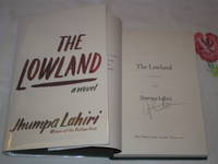 cover of The Lowland: Signed